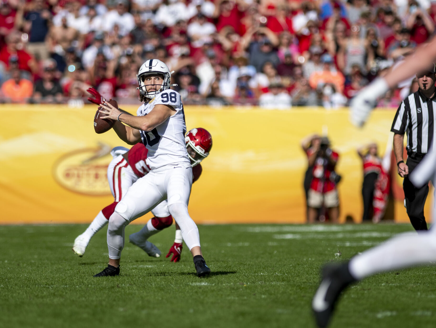 Outback Bowl 2022, Stout (98)